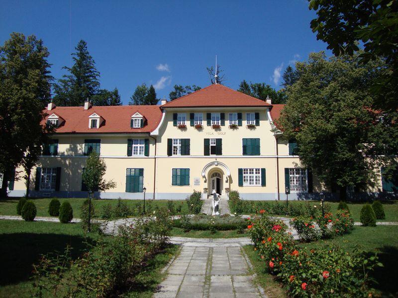 Vila Rogaska Rogaška Slatina Eksteriør bilde